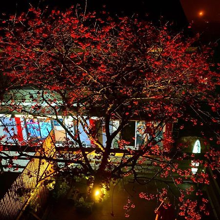 Sanyi Wei Wei Feng B&B 외부 사진