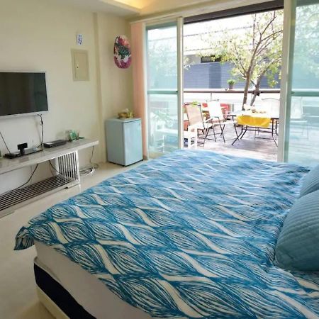 Sanyi Wei Wei Feng B&B 외부 사진
