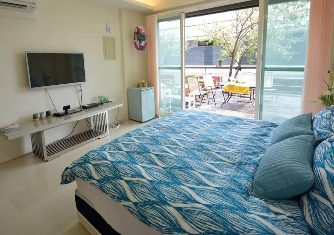 Sanyi Wei Wei Feng B&B 외부 사진