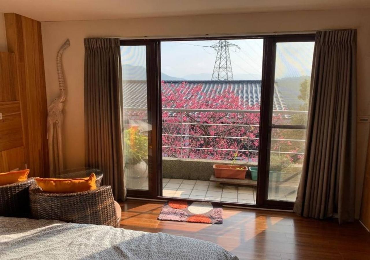 Sanyi Wei Wei Feng B&B 외부 사진