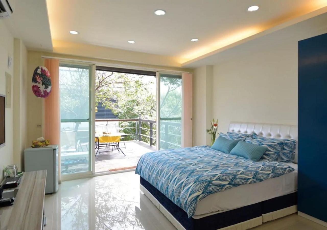 Sanyi Wei Wei Feng B&B 외부 사진