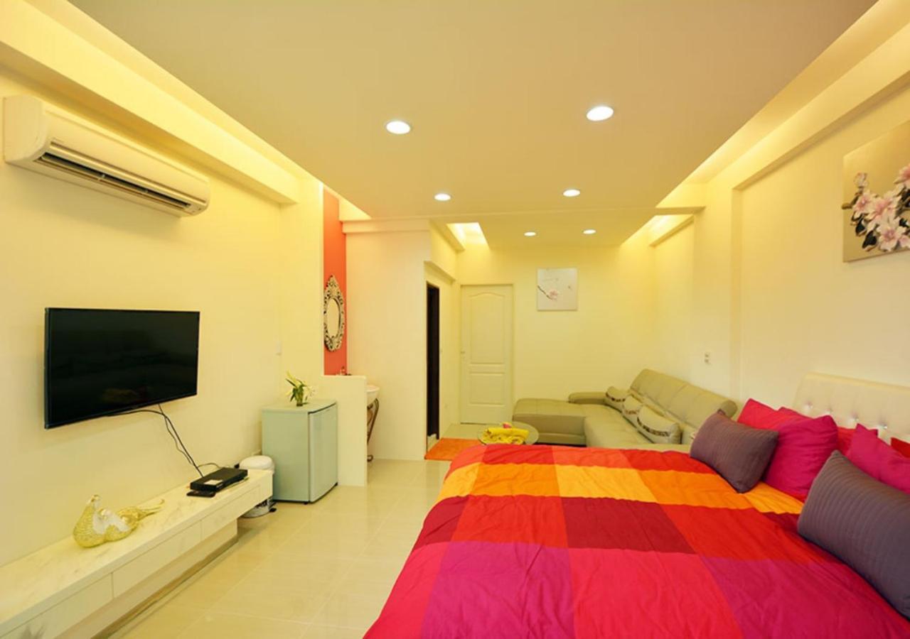 Sanyi Wei Wei Feng B&B 외부 사진
