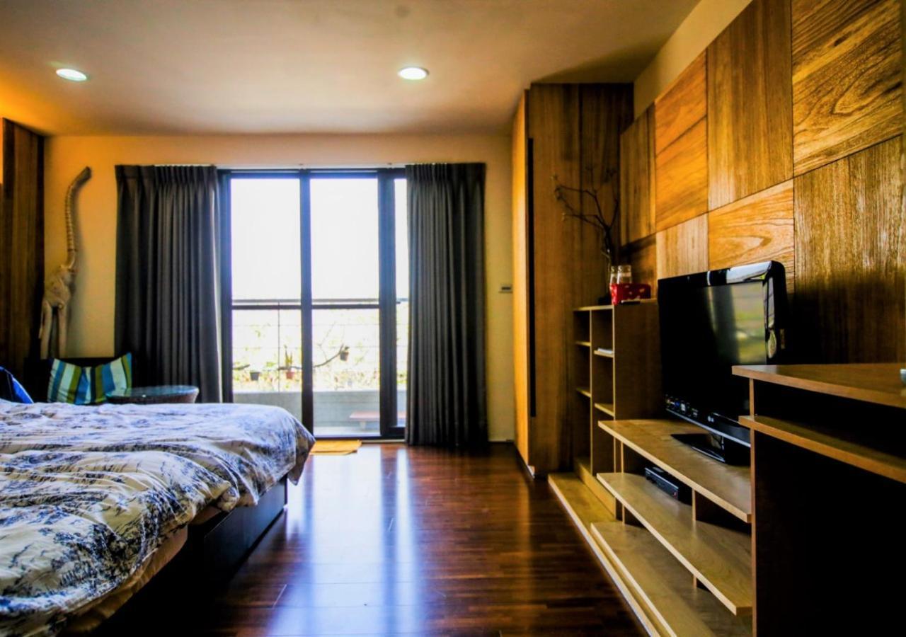 Sanyi Wei Wei Feng B&B 외부 사진
