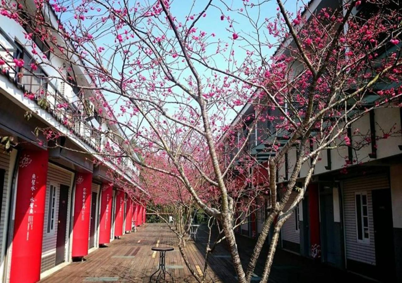 Sanyi Wei Wei Feng B&B 외부 사진