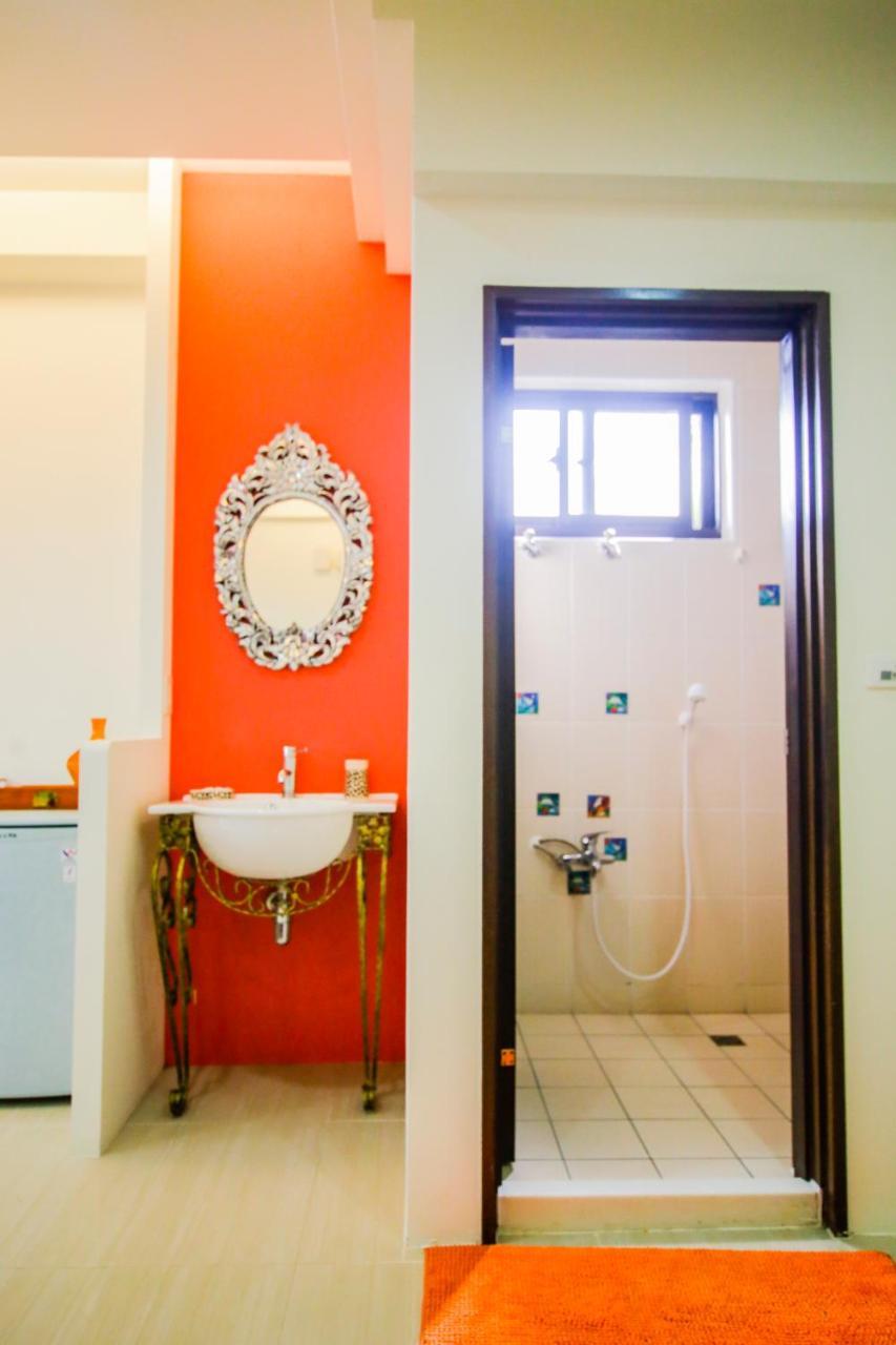 Sanyi Wei Wei Feng B&B 외부 사진