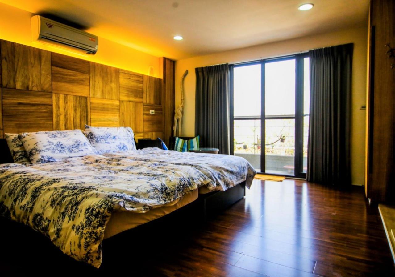 Sanyi Wei Wei Feng B&B 외부 사진