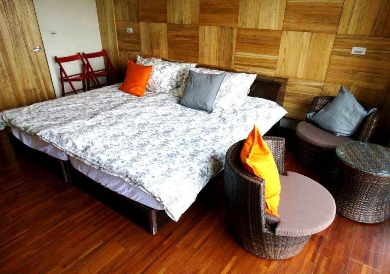 Sanyi Wei Wei Feng B&B 외부 사진