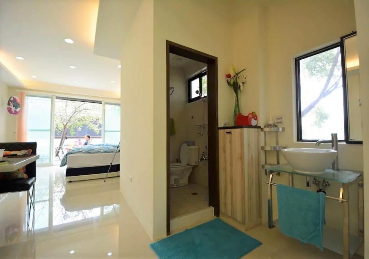 Sanyi Wei Wei Feng B&B 외부 사진