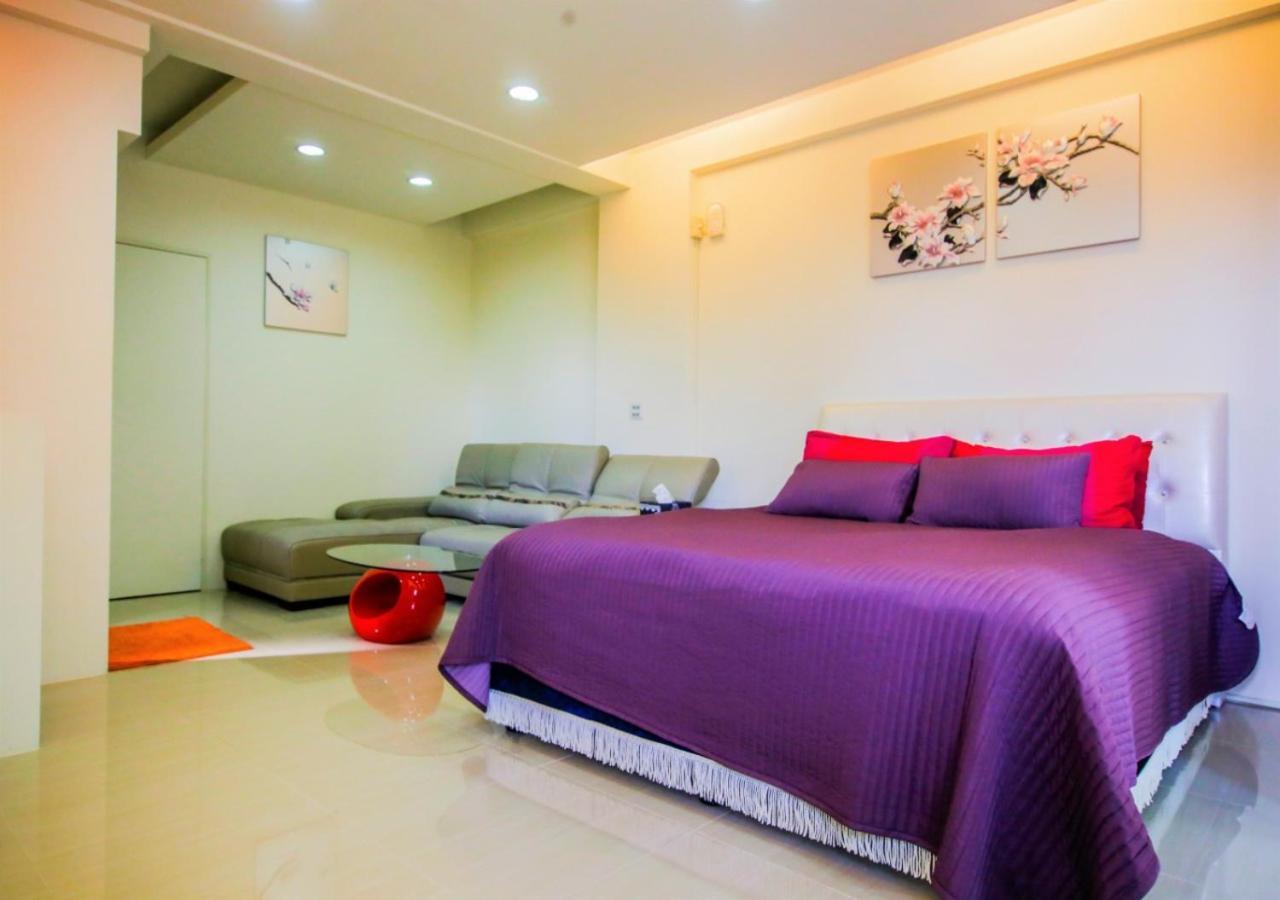 Sanyi Wei Wei Feng B&B 외부 사진