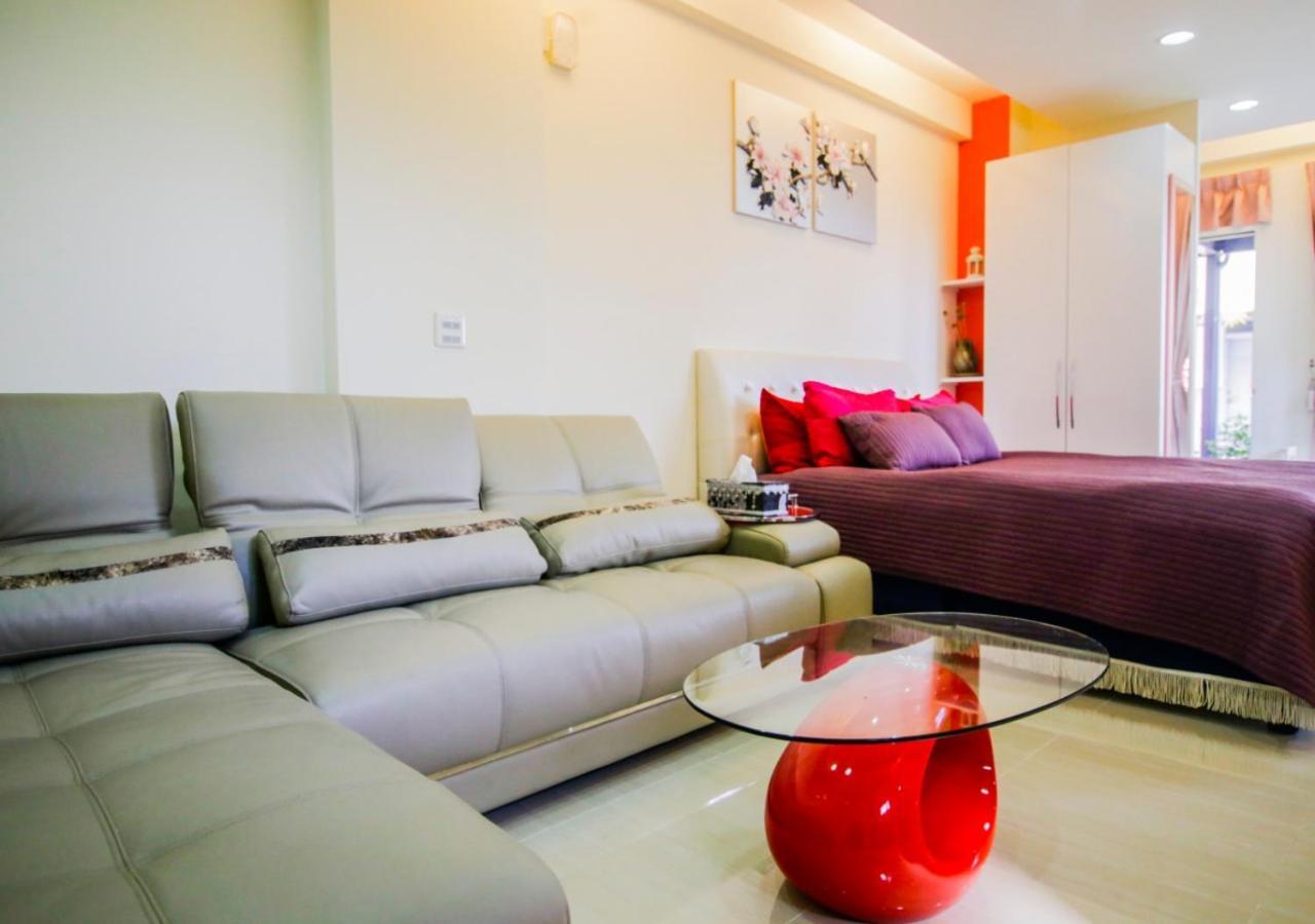 Sanyi Wei Wei Feng B&B 외부 사진