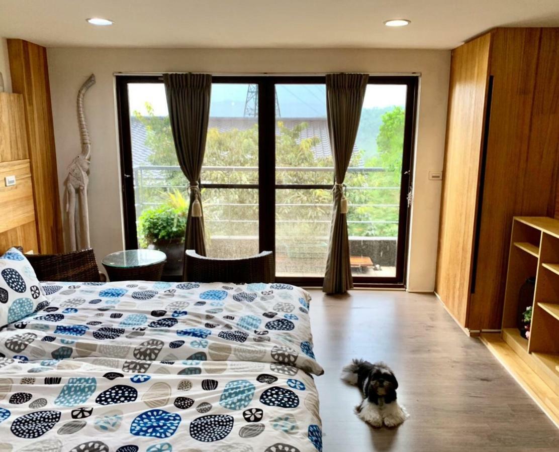 Sanyi Wei Wei Feng B&B 외부 사진